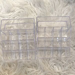 Acrylic Lipstick organizer
